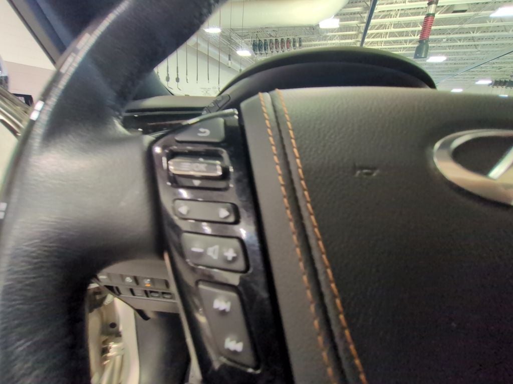 2024 INFINITI QX80 SENSORY 4WD