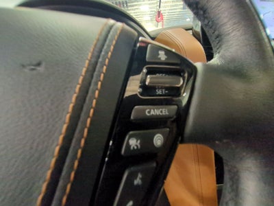 2024 INFINITI QX80 SENSORY 4WD