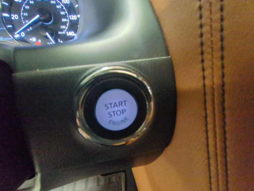 2024 INFINITI QX80 SENSORY 4WD