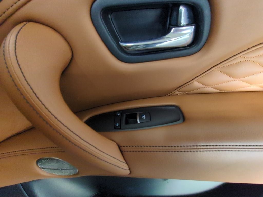 2024 INFINITI QX80 SENSORY 4WD