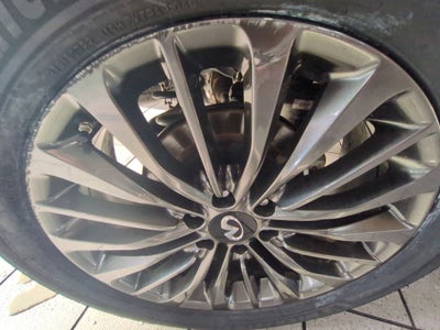 2024 INFINITI QX80 SENSORY 4WD