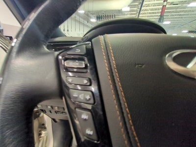 2024 INFINITI QX80 SENSORY 4WD