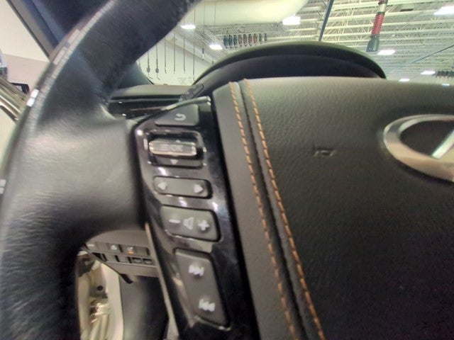 2024 INFINITI QX80 SENSORY 4WD