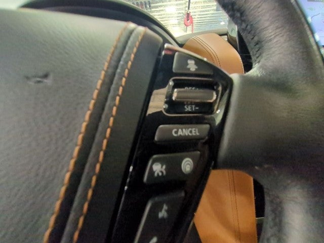 2024 INFINITI QX80 SENSORY 4WD