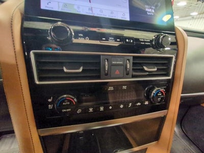 2024 INFINITI QX80 SENSORY 4WD