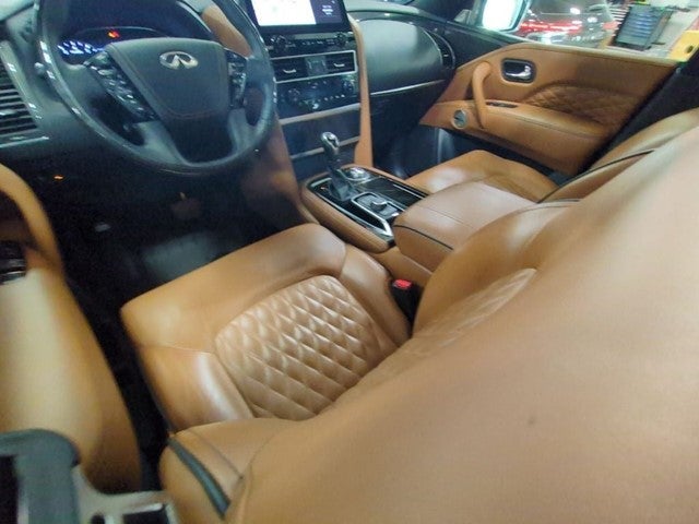 2024 INFINITI QX80 SENSORY 4WD