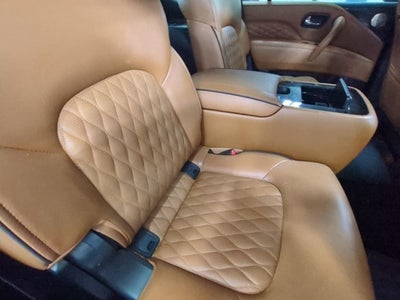 2024 INFINITI QX80 SENSORY 4WD