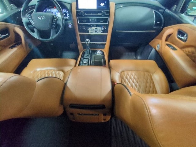 2024 INFINITI QX80 SENSORY 4WD