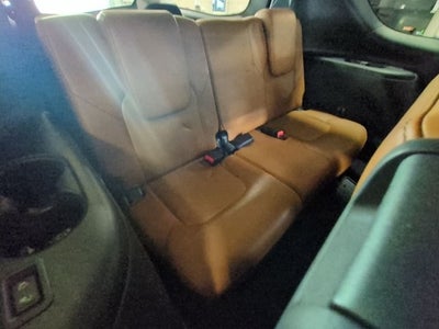 2024 INFINITI QX80 SENSORY 4WD