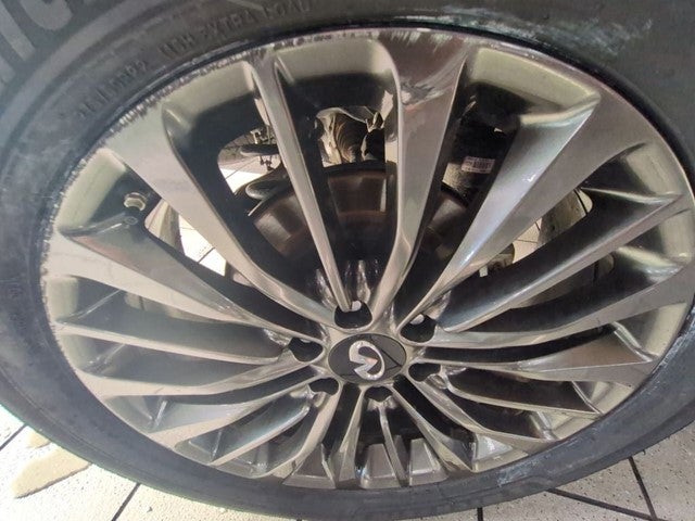 2024 INFINITI QX80 SENSORY 4WD