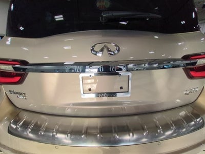 2024 INFINITI QX80 SENSORY 4WD