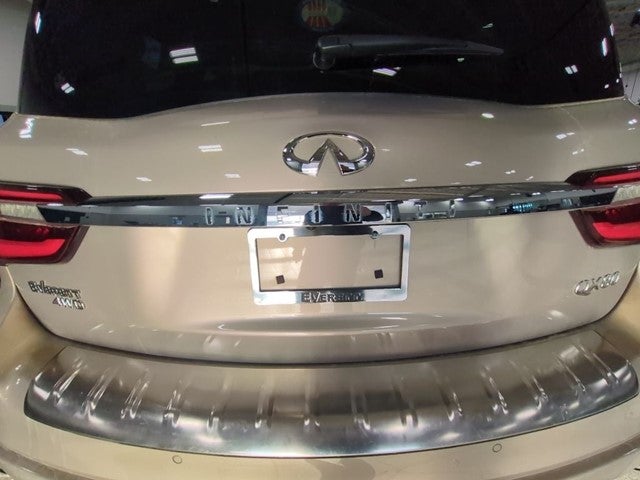 2024 INFINITI QX80 SENSORY 4WD