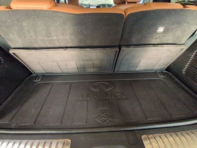 2024 INFINITI QX80 SENSORY 4WD