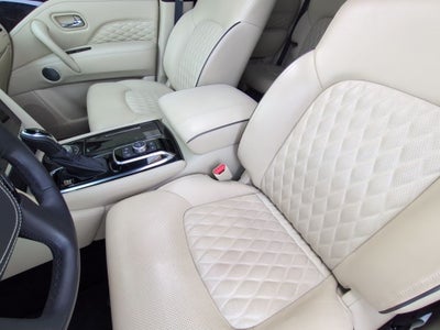 2024 INFINITI QX80 SENSORY 4WD