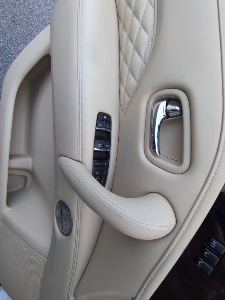 2024 INFINITI QX80 SENSORY 4WD