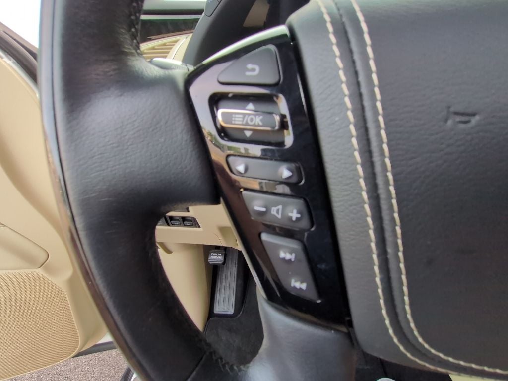 2024 INFINITI QX80 SENSORY 4WD