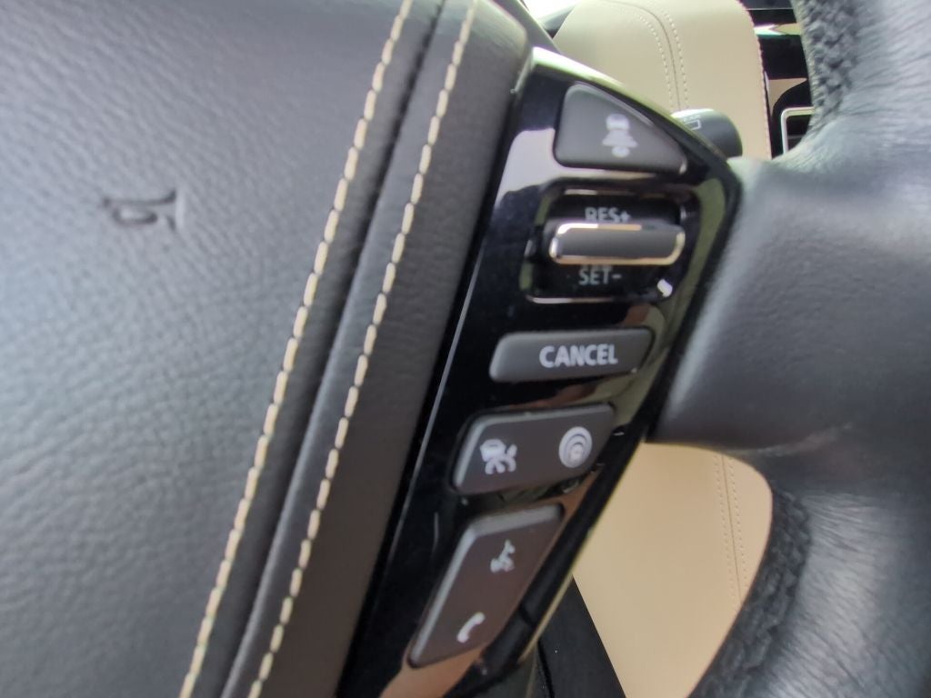 2024 INFINITI QX80 SENSORY 4WD