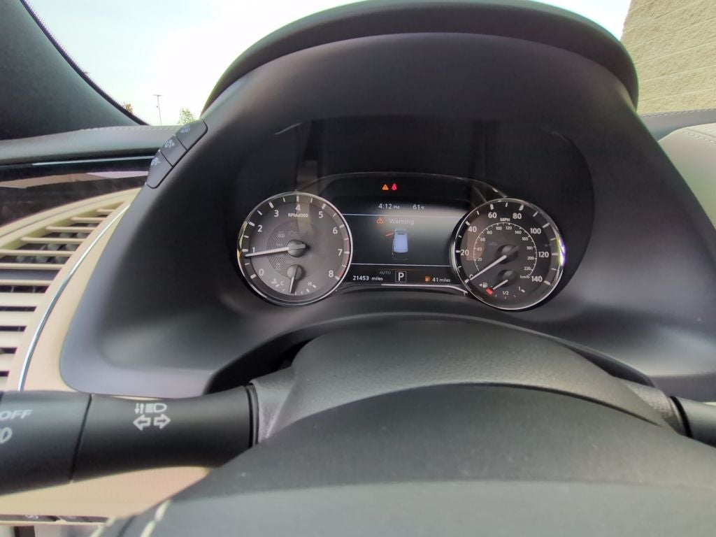 2024 INFINITI QX80 SENSORY 4WD
