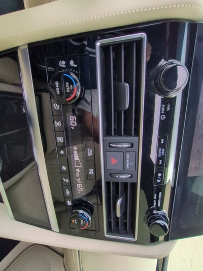 2024 INFINITI QX80 SENSORY 4WD