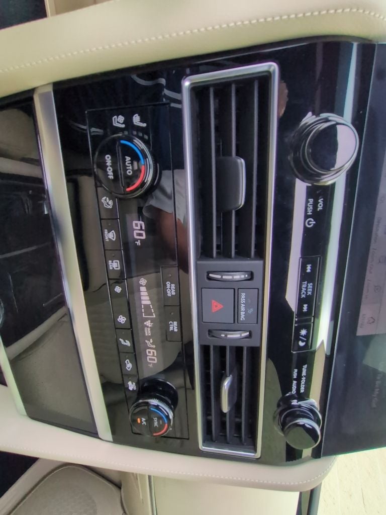 2024 INFINITI QX80 SENSORY 4WD