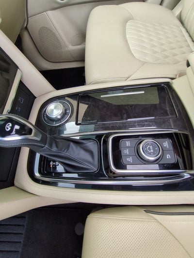 2024 INFINITI QX80 SENSORY 4WD