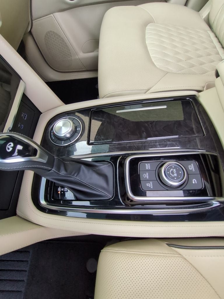 2024 INFINITI QX80 SENSORY 4WD