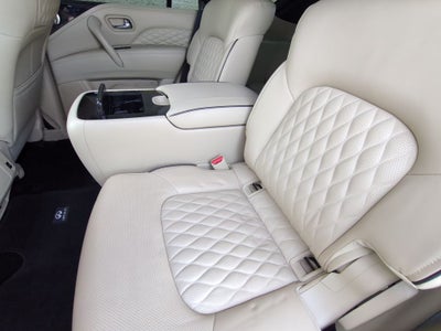 2024 INFINITI QX80 SENSORY 4WD