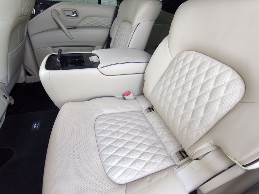 2024 INFINITI QX80 SENSORY 4WD