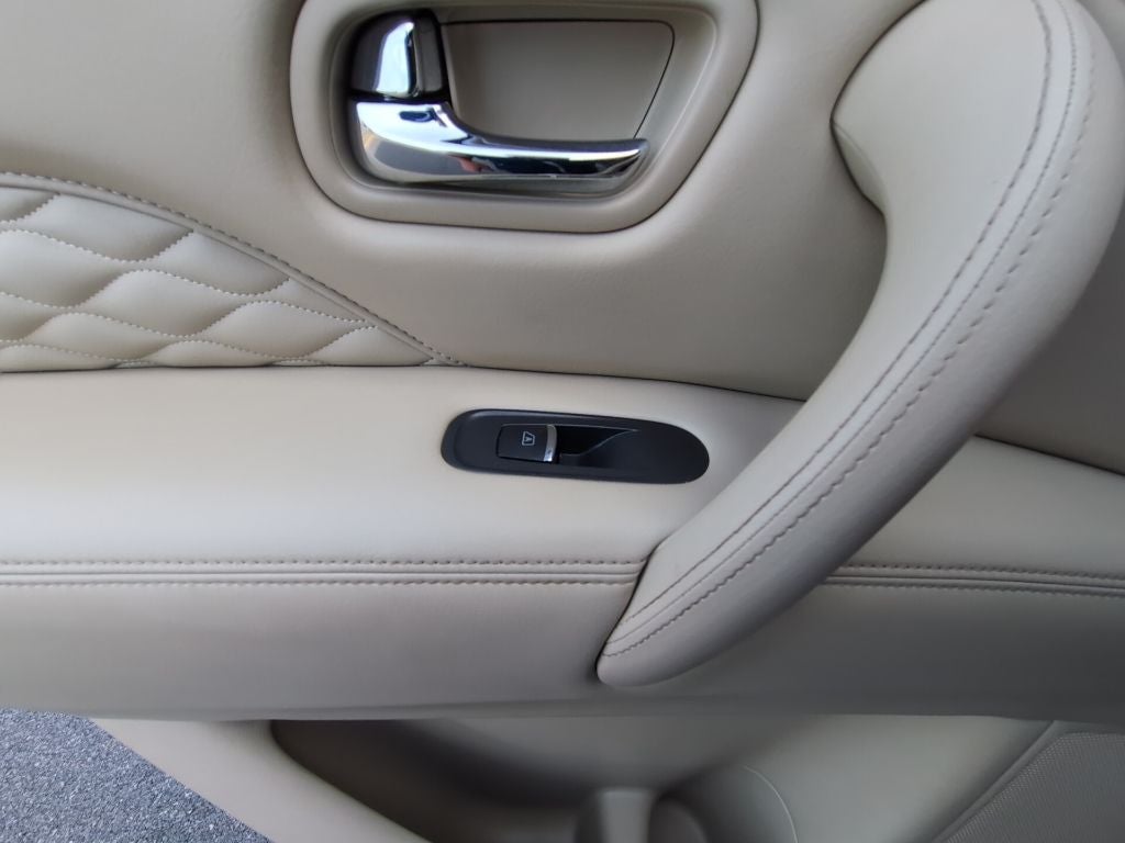 2024 INFINITI QX80 SENSORY 4WD