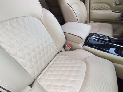 2024 INFINITI QX80 SENSORY 4WD