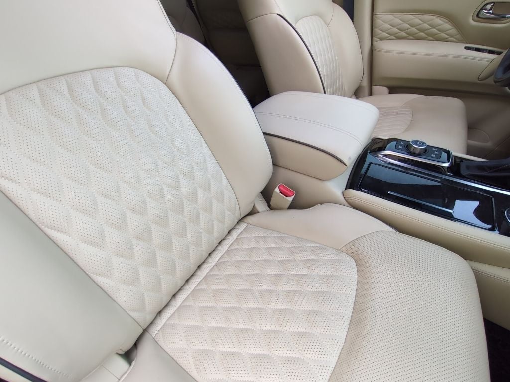 2024 INFINITI QX80 SENSORY 4WD