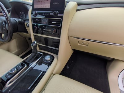 2024 INFINITI QX80 SENSORY 4WD