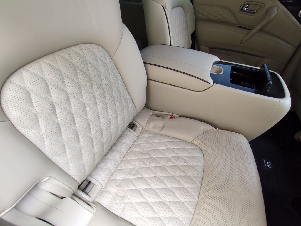 2024 INFINITI QX80 SENSORY 4WD