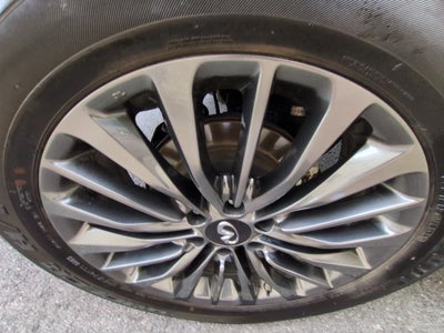 2024 INFINITI QX80 SENSORY 4WD
