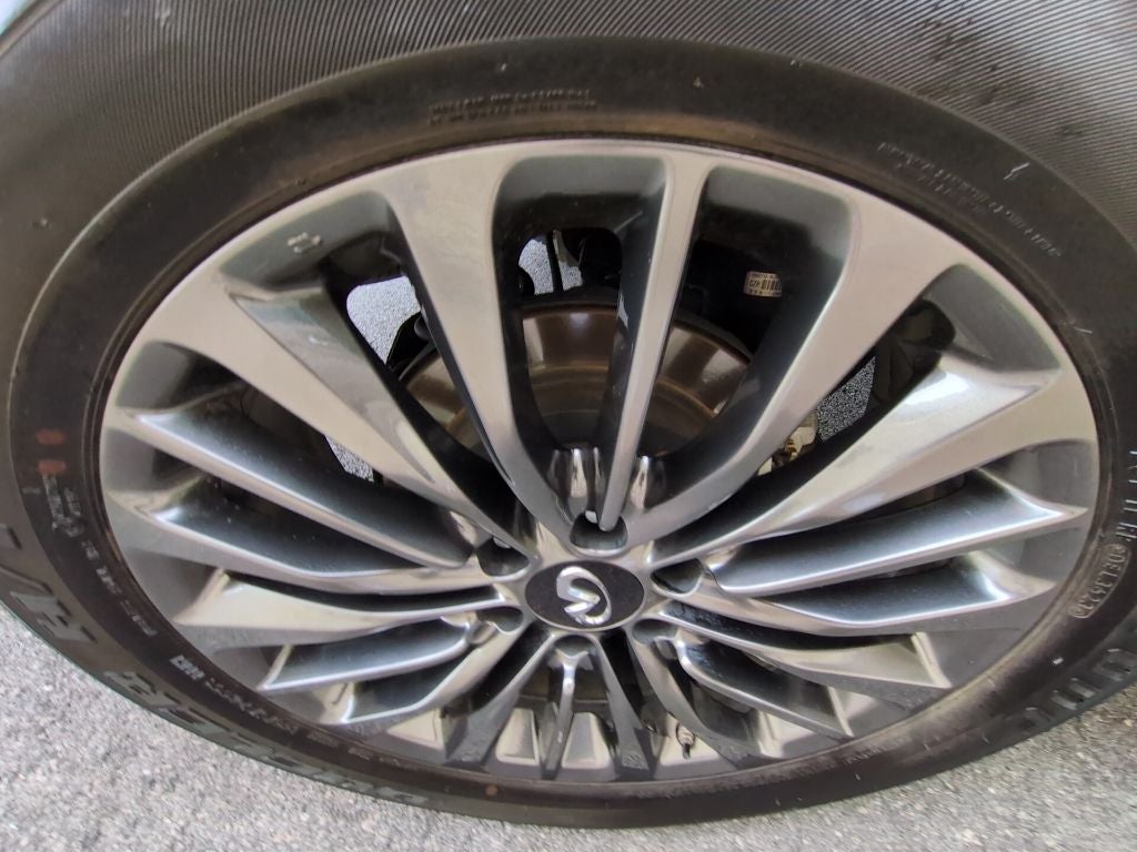 2024 INFINITI QX80 SENSORY 4WD