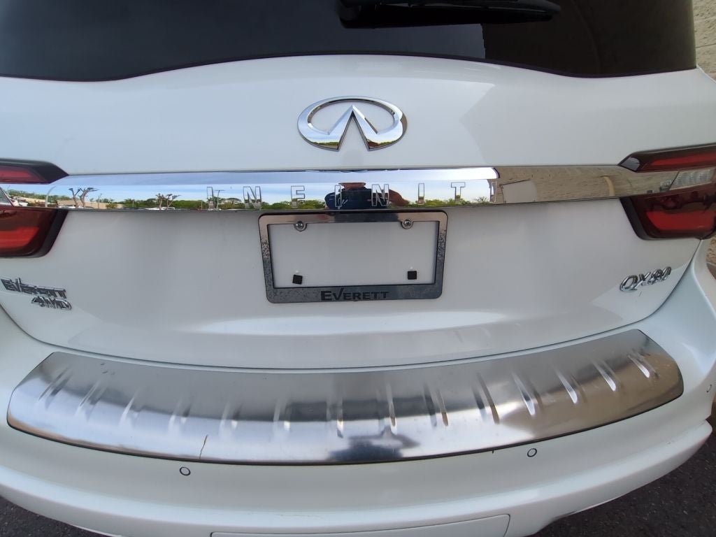 2024 INFINITI QX80 SENSORY 4WD