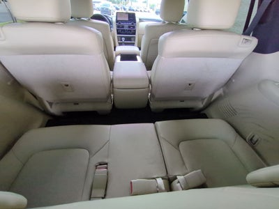 2024 INFINITI QX80 SENSORY 4WD