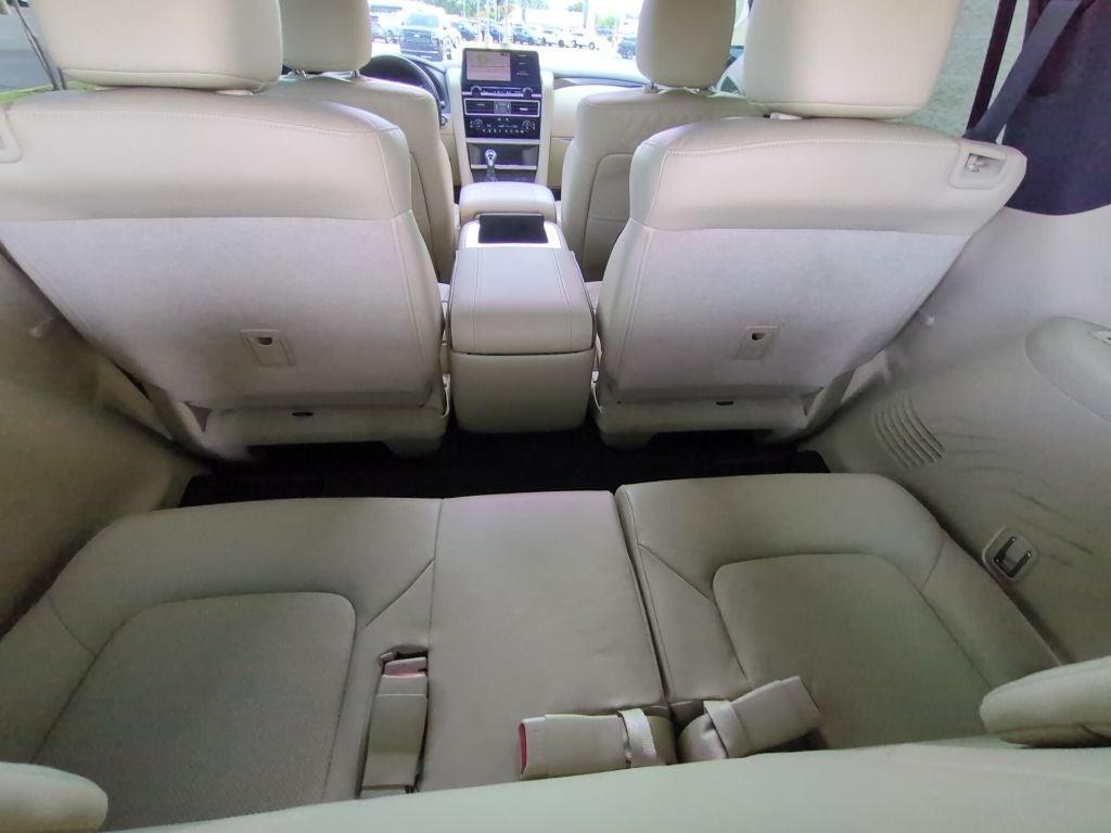 2024 INFINITI QX80 SENSORY 4WD