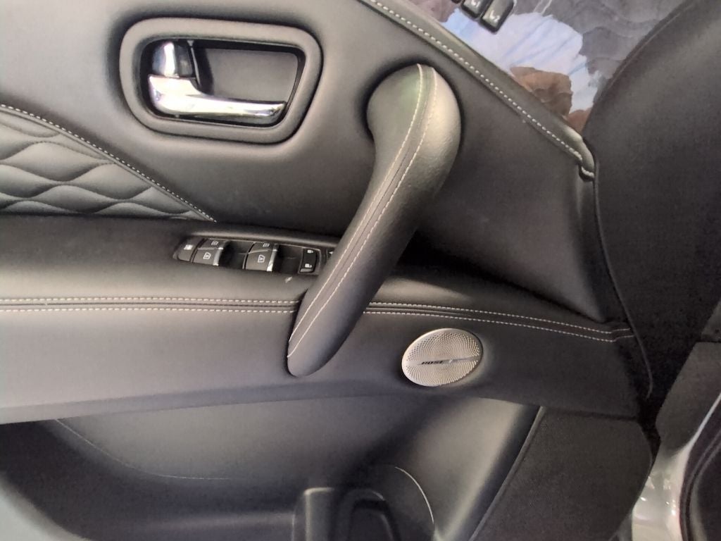 2021 INFINITI QX80 SENSORY 4WD