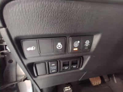 2021 INFINITI QX80 SENSORY 4WD