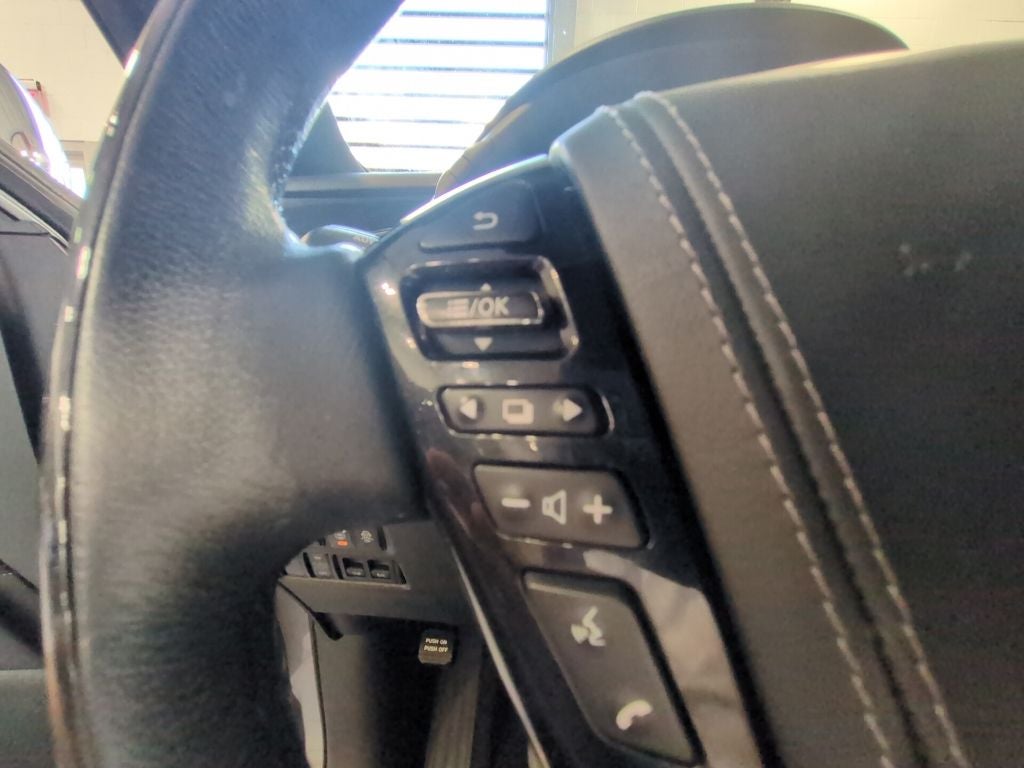 2021 INFINITI QX80 SENSORY 4WD