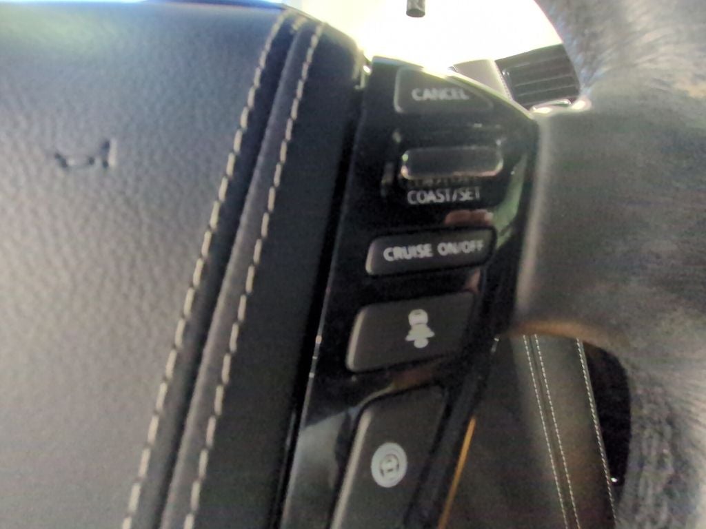 2021 INFINITI QX80 SENSORY 4WD