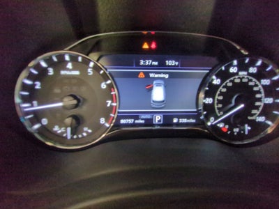 2021 INFINITI QX80 SENSORY 4WD