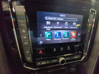 2021 INFINITI QX80 SENSORY 4WD