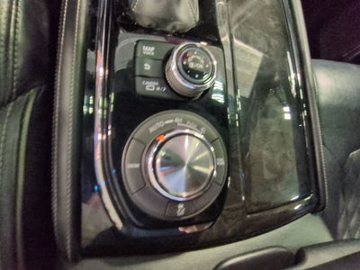 2021 INFINITI QX80 SENSORY 4WD