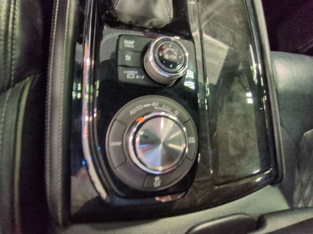 2021 INFINITI QX80 SENSORY 4WD