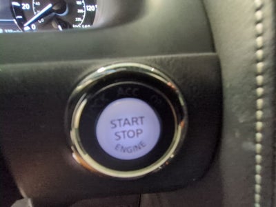 2021 INFINITI QX80 SENSORY 4WD