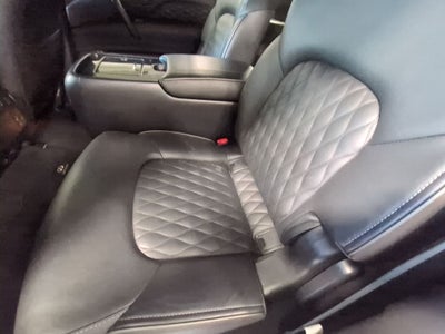 2021 INFINITI QX80 SENSORY 4WD