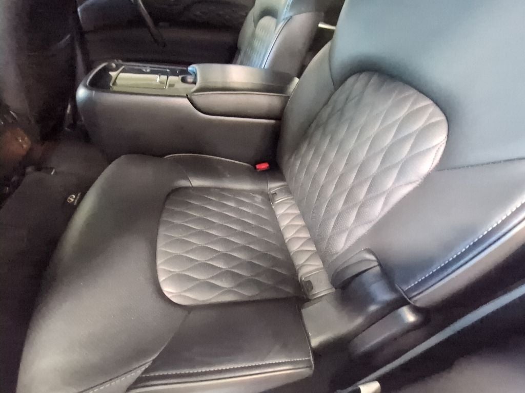 2021 INFINITI QX80 SENSORY 4WD