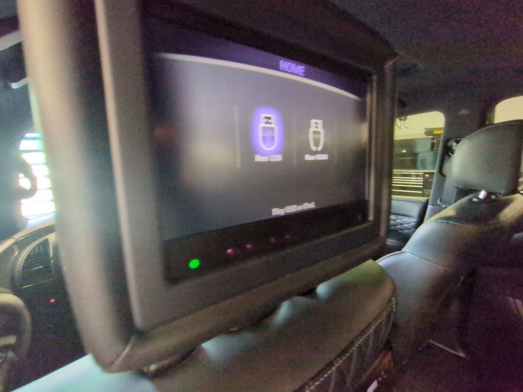 2021 INFINITI QX80 SENSORY 4WD